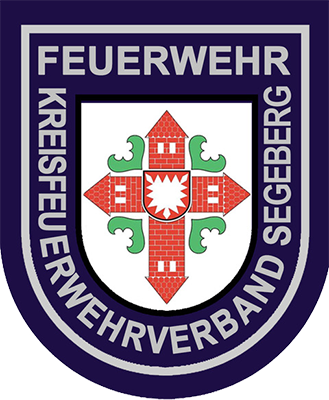 Logo Kreisfeuerwehrverband Segeberg